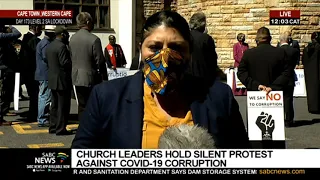 #COVIDCorruption | Clergy very aware of extent of suffering in communities due to corruption: SACC