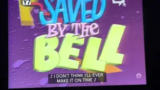 Saved By The Bell Short Theme Song | TheFlashEditsandshowscene