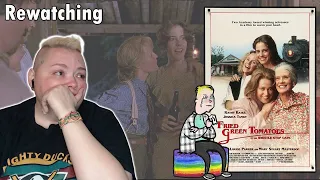 Fried Green Tomatoes | 1991 | Rewatch | DRAMA MOVIE REACTION