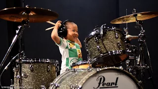Wright Drum School - William Zhang - Kid Rock - All Summer Long - Drum Cover