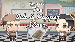 The Salt & Pepper Diner