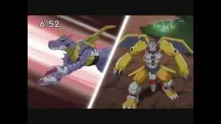 Digimon Xros Wars - Episode 78 - All Leaders appear(part2)