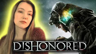 БЕЗ УБИЙСТВ ⚔ Прохождение DISHONORED Полное ⚔ Дизонорд прохождение #3 ⚔ Стрим ПК