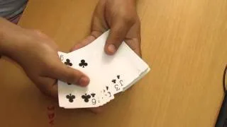 Simple Card Force Magic Trick with Explanation