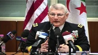 General Carter F  Ham Press Conference Part2