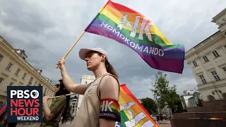 ‘Anti-LGBT ideology zones’ are being enacted in Polish towns