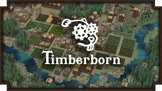 Timberborn Beta - (Settlement Builder)