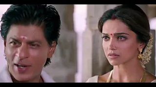 Chennai express || Sindoor scene🥺❤️|| Sharuk khan || Deepika padukone