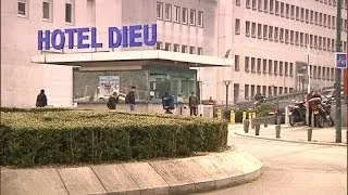 Nantes: un prisonnier s'évade et blesse gravement un gardien de prison au cutter - 27/11