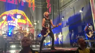 Sum 41: Some Say, Live from the O2 Academy, Glasgow
