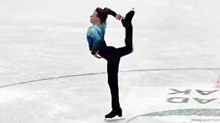 Andrei Mozalev  Golden Spin 2021 SP