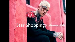 Lil Peep - Star Shopping   (Instrumental) #riplilpeep