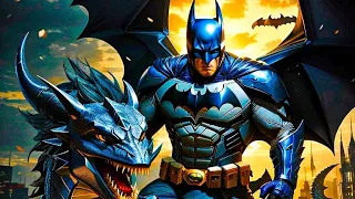 Batman The Doom That Came To Gotham ( 2023 ) Movie Explained in Hindi | Heaven Of Toons