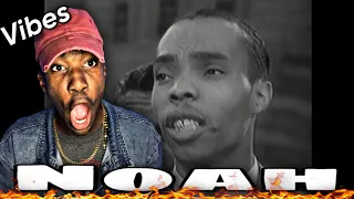 First Time Reacting To | jubalaries Noah 1940s Rapping | Reaction 🔥 !