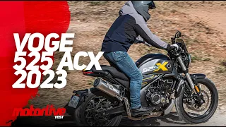 VOGE 525 ACX 2023 | TEST MOTORLIVE