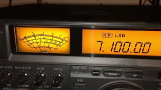 Yaesu FTdx5000 vs Icom IC775 C2