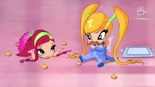 Winx Club Season 6 Episode 6 The Vortex Of Flames