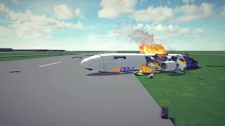Aviation Disasters Besiege #5