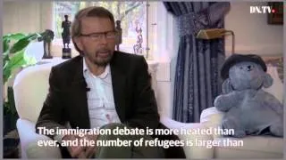 Björn Ulvaeus Interview (With Subtitles; Sweden, 2014)
