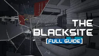 How to do the Blacksite in Legend Stealth (REMASTERED) | Roblox: Entry Point