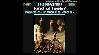 JERONIMO-Single (B~Side)-Save Our Souls .SOS.-{1971}