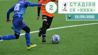 Стадіон НИВА (поле 2). _15/05/2021. Utmost Cup 2021 (U-8, U-9)