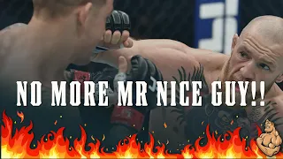 Conor McGregor Declares WAR Against Dustin Poirier - NO MORE MR NICE GUY!!