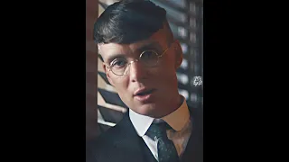 SOU UM HOMEM DE NEGÓCIOS | THOMAS SHELBY