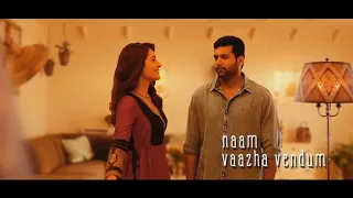 Adanga Maru Saayaali whatsapp status