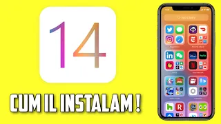 Ce avantaje are IOS 14