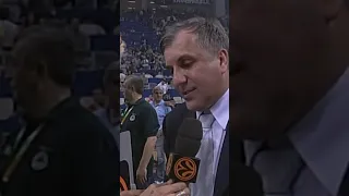 So MANY TITLES in just ONE video | That was the year 2007 | Zeljko Obradovic | Panathinaikos