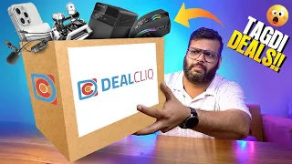I Tested CHEAP Tech Gadgets from DealCliq!! 😳 AMAZING DEALS!! Gadgets Under ₹1000/ ₹2000/ - Ep #17