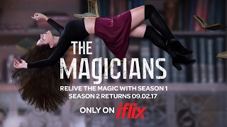 The Magicians Season 1 Trailer