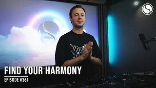 Andrew Rayel - Find Your Harmony Episode #361