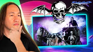 New Avenged Sevenfold is a TOTAL WIN OR FAIL?