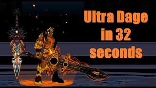 AQW- Ultra Dage in 32s Without LOO