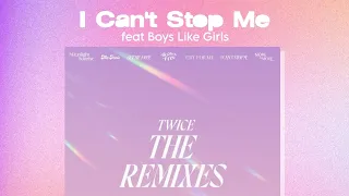 TWICE - I Can't Stop Me (feat. Boys Like Girls)