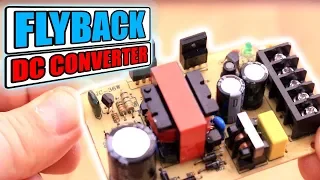 FLYBACK DC - DC Converter Theory And Example