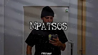 [FREE] Greek Drill Type Beat ~ "Mpatsos" X Dani Gambino (Prod.ByLK)