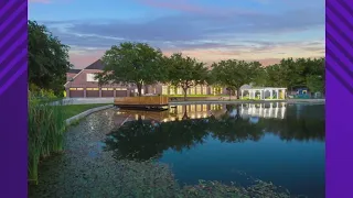 If sold at $10 million list price, this property would be the most expensive ever sold in Waxahachie