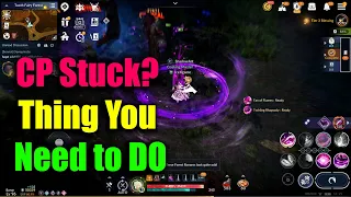 Black Desert Mobile CP Stuck? Thing You Need to DO