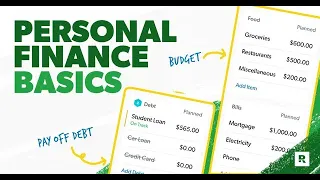 Introduction to Personal Finance: Budgeting 101