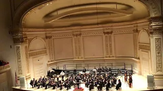 Carnegie Hall 2020 | GNNHS | Shostakovich Waltz No. 2