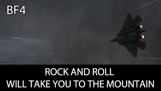 Rock and Roll Skrillex - Battlefield 4