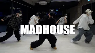 Masked Wolf - Madhouse Feat. Mike Posner / Very Choreography