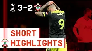 90-SECOND HIGHLIGHTS: Tottenham Hotspur 3-2 Southampton | FA Cup