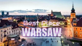 Top 10 Best Places To Visit in Warsaw, Poland