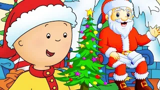 Caillou Deutsch ★ Caillou Weihnachtsspecial | Cartoons auf Deutsch | Neue Ganze Folge | HD 2018 ✔