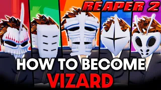 How To Become a Vizard in REAPER 2 | Location + Showcase