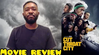 Cut Throat City Movie Review
